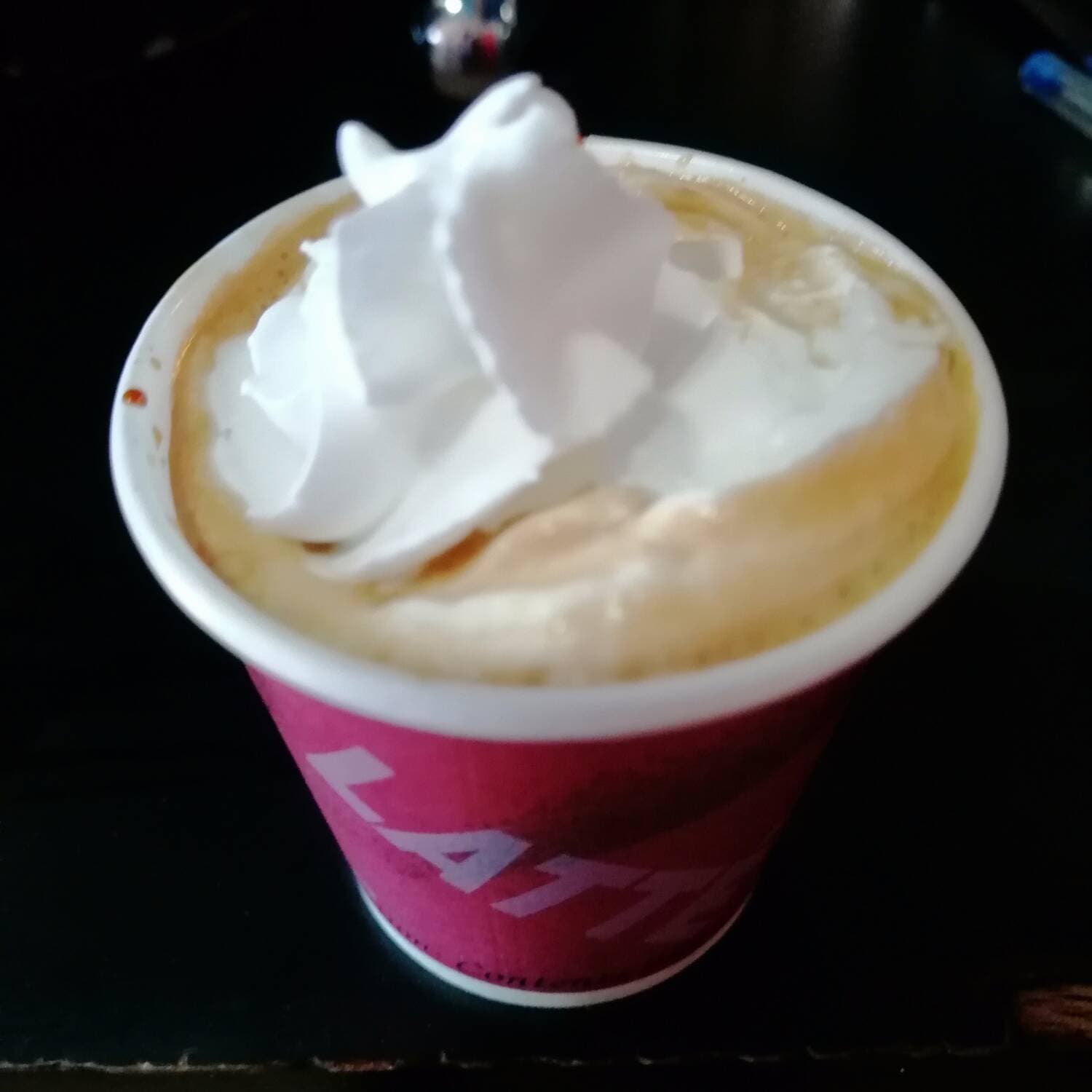 Expresso Makiato