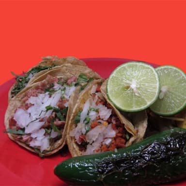 Taco de Suadero
