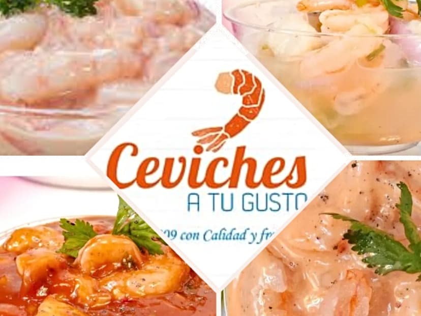 CEVICHES A TU GUSTO (Barichara)