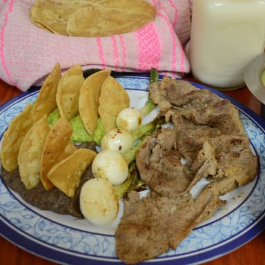 Bistec a la Plancha