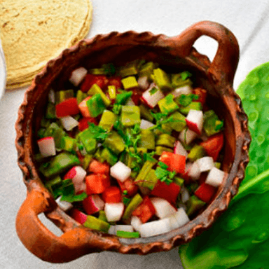 Ensalada de Nopal