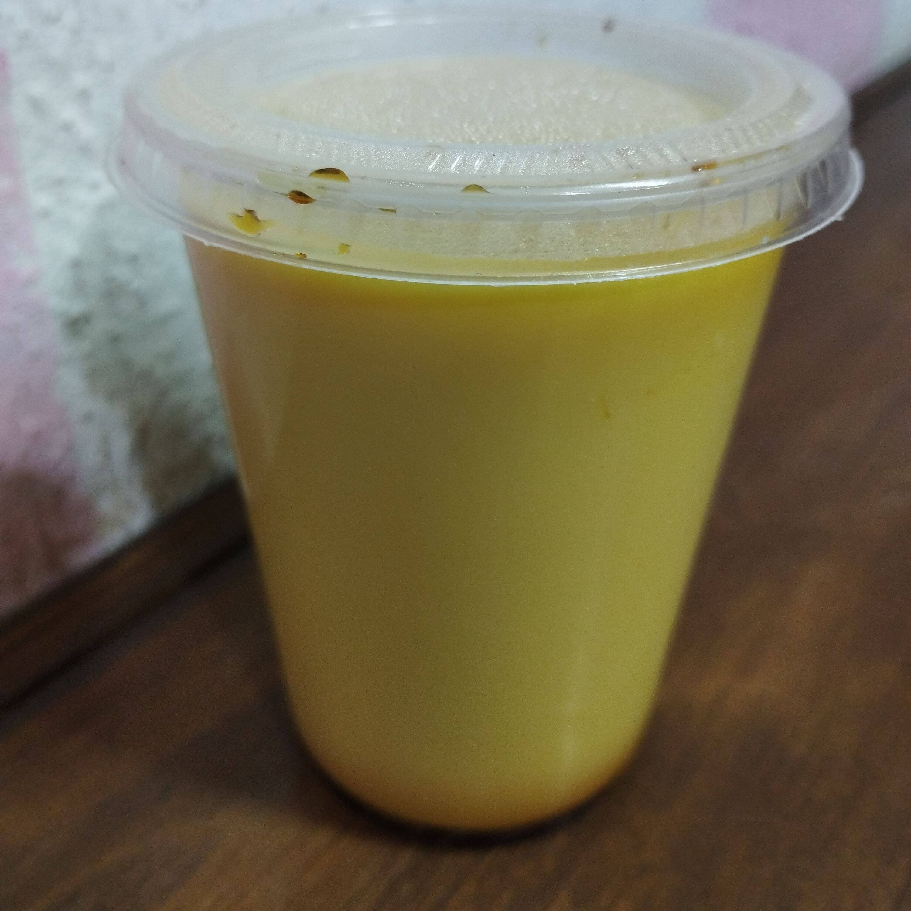 Flan casero