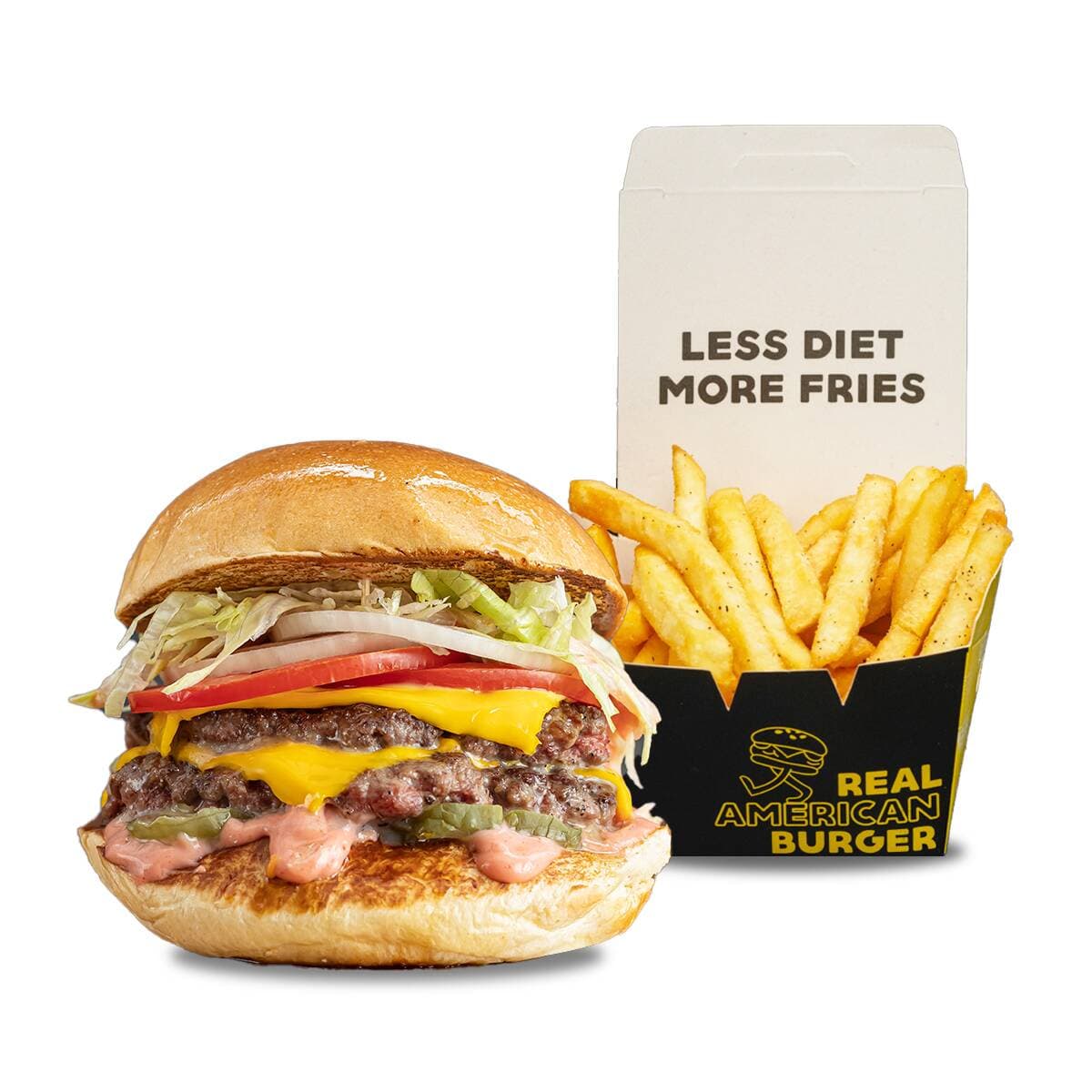 Combo Big Deluxe