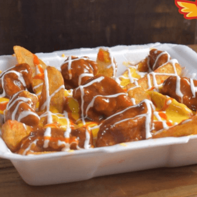 Papas Búfalo