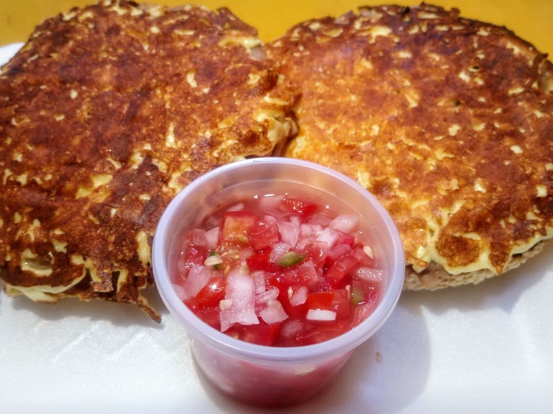 Mollebagels sencillos