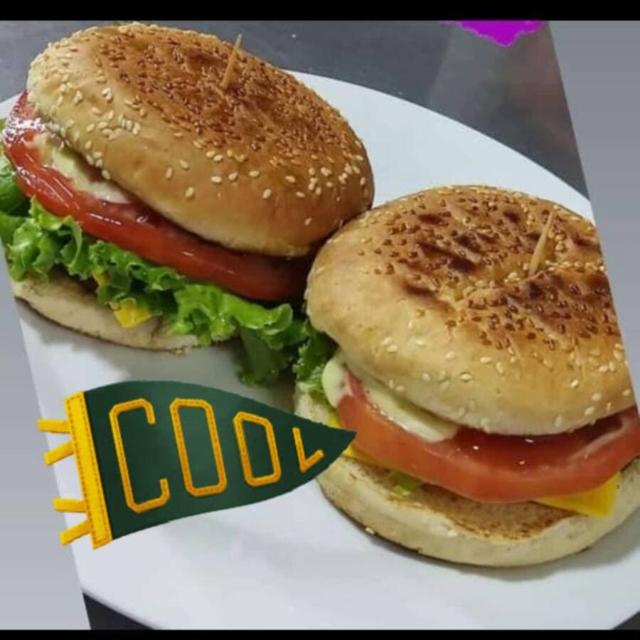 Combo-2 Hamburguesas Sencillas