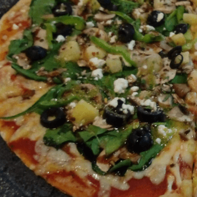 Pizza Lazio