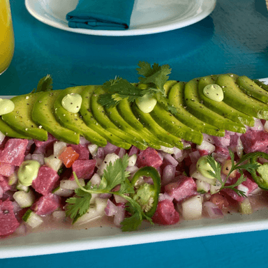 Ceviche de Atún