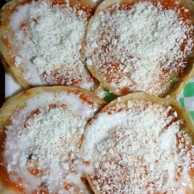 4 Picaditas de tomate
