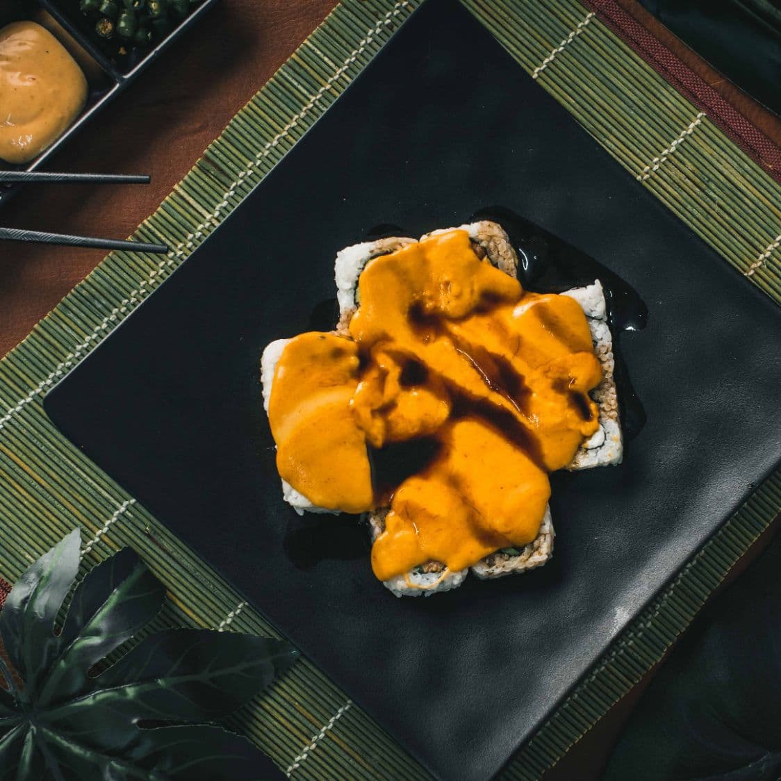 Volcan Roll