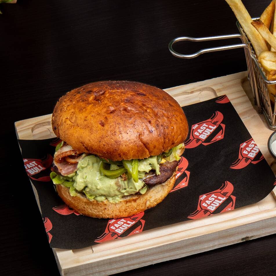 COWBOY BURGER
