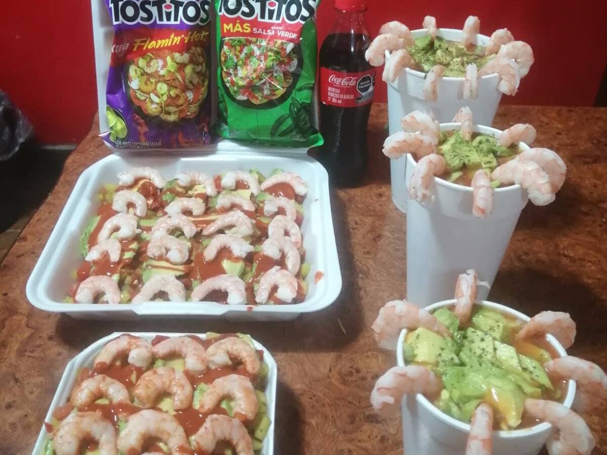 Cócteles El toby's