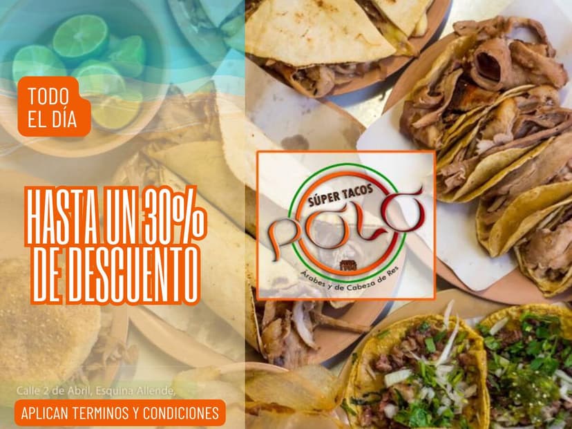 Súper Tacos Polo Cuautlancingo