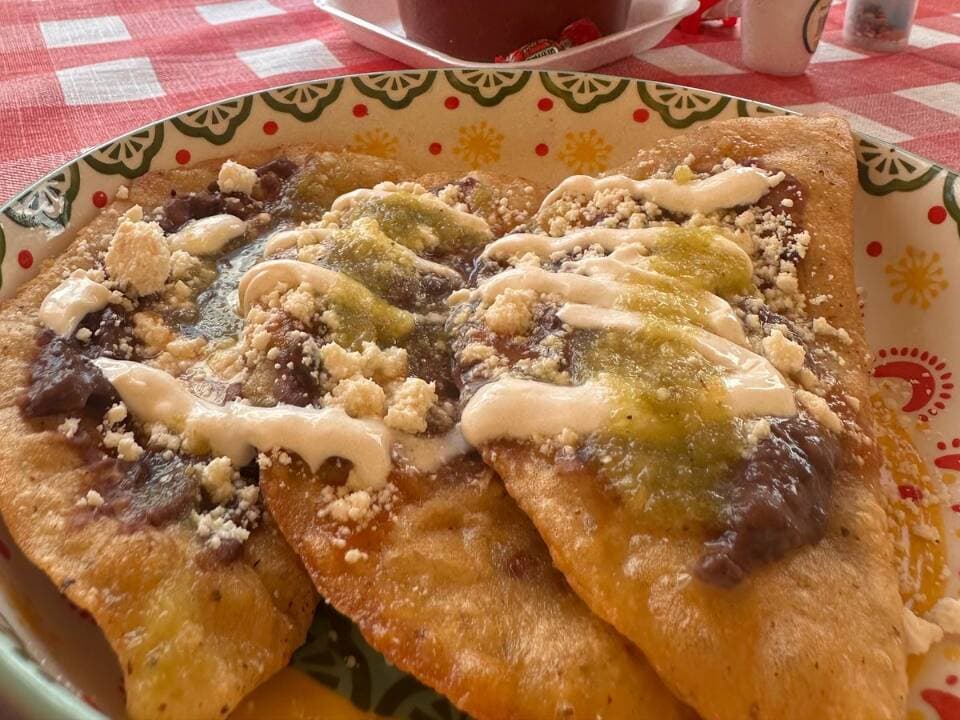 Antojitos La Lic