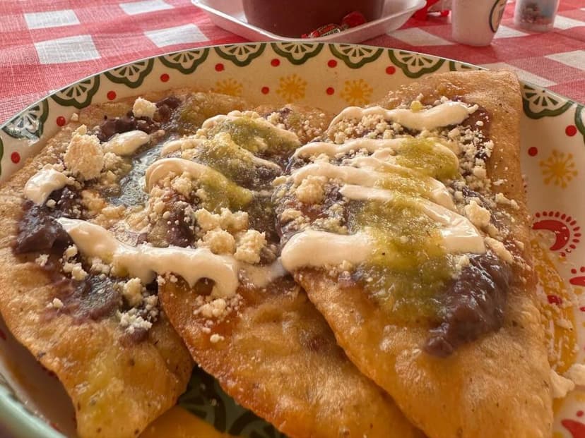 Antojitos La Lic