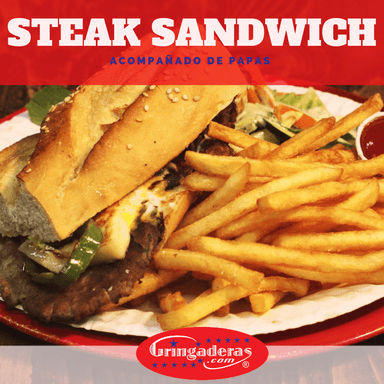 Steak Sándwich