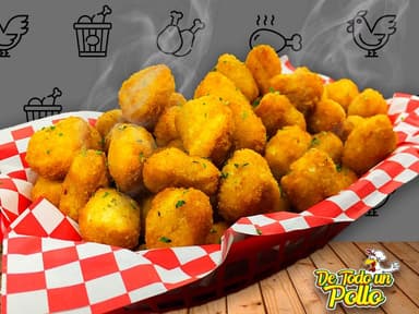 Palomitas de Pollo *