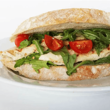 Sándwich Especial de Pollo