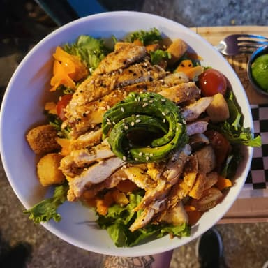 Ensalada César