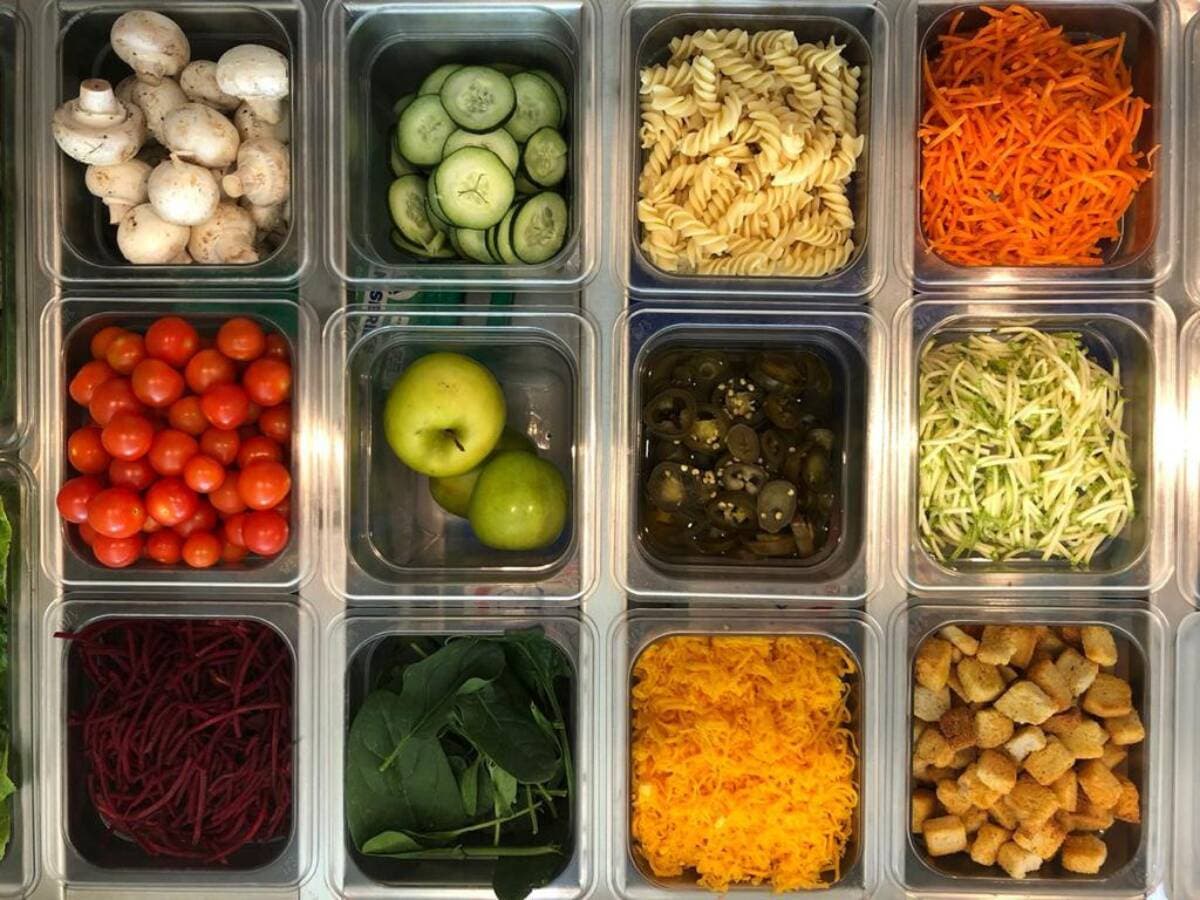 Salad Factory