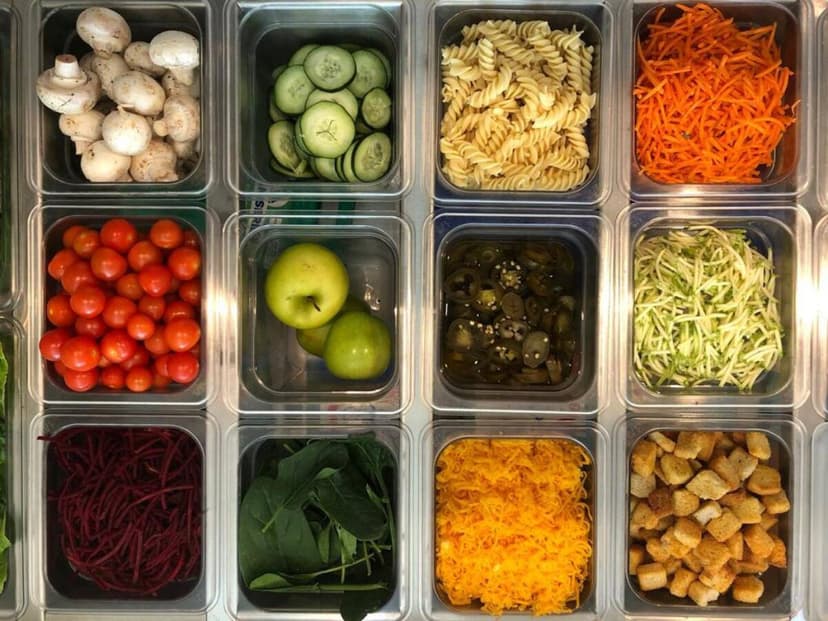 Salad Factory