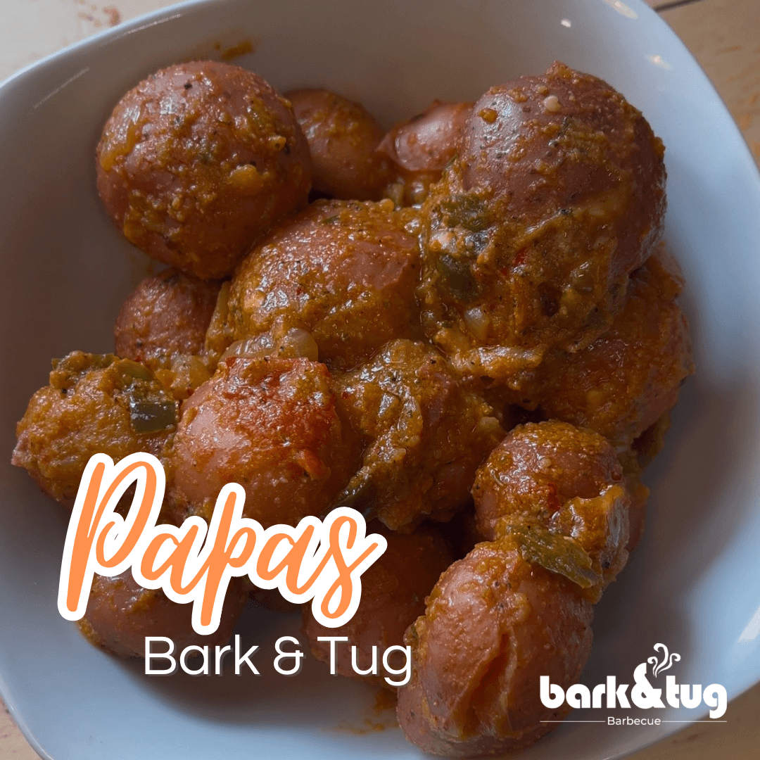Papas Bark & Tug Pareja