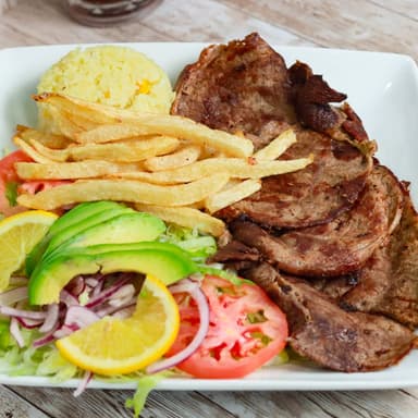 Bistec a la Plancha