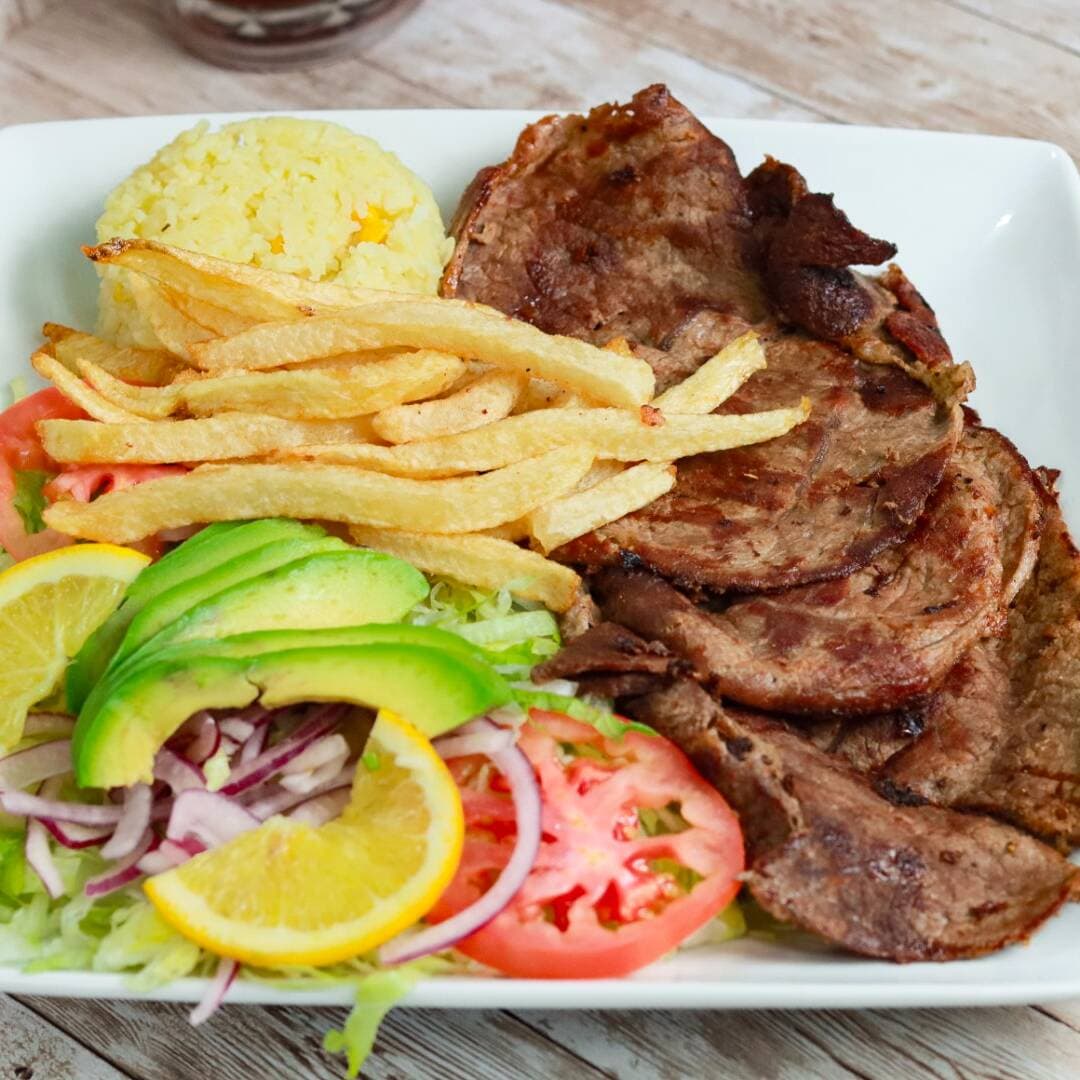 Bistec a la Plancha
