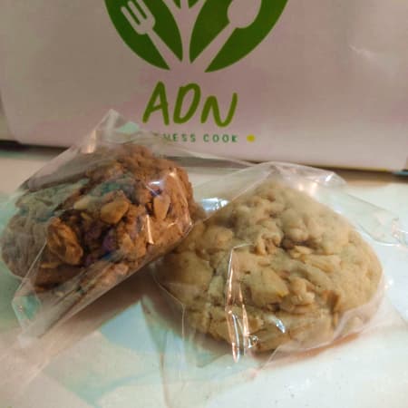 Galleta de Avena