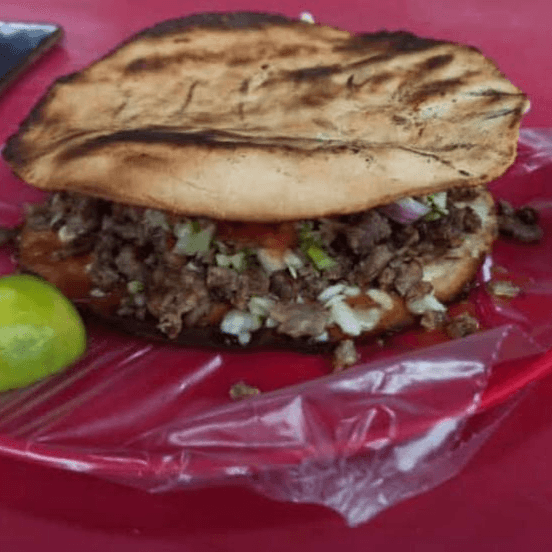 Vampiro de Maíz Doble de Chilorio