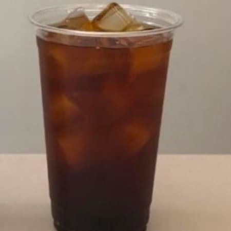 Iced Americano