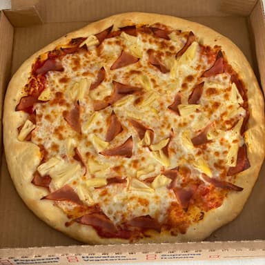 Pizza Grande Hawaiana