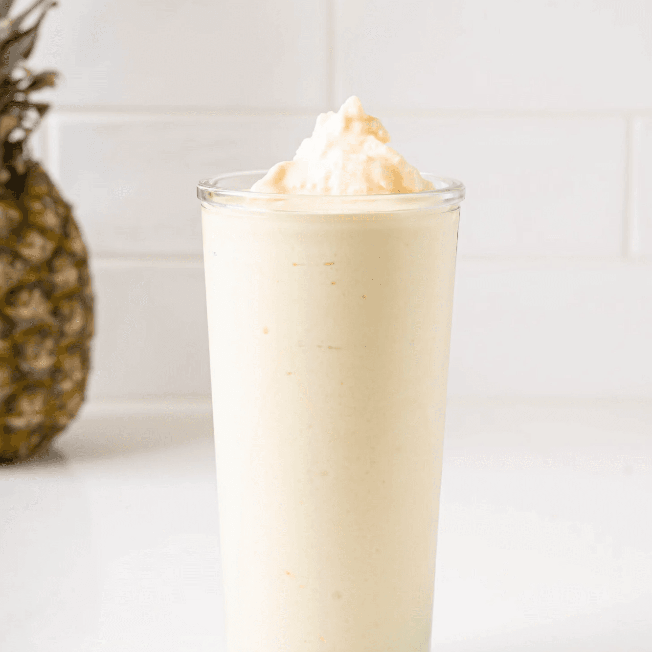 Smoothie de Piña Colada