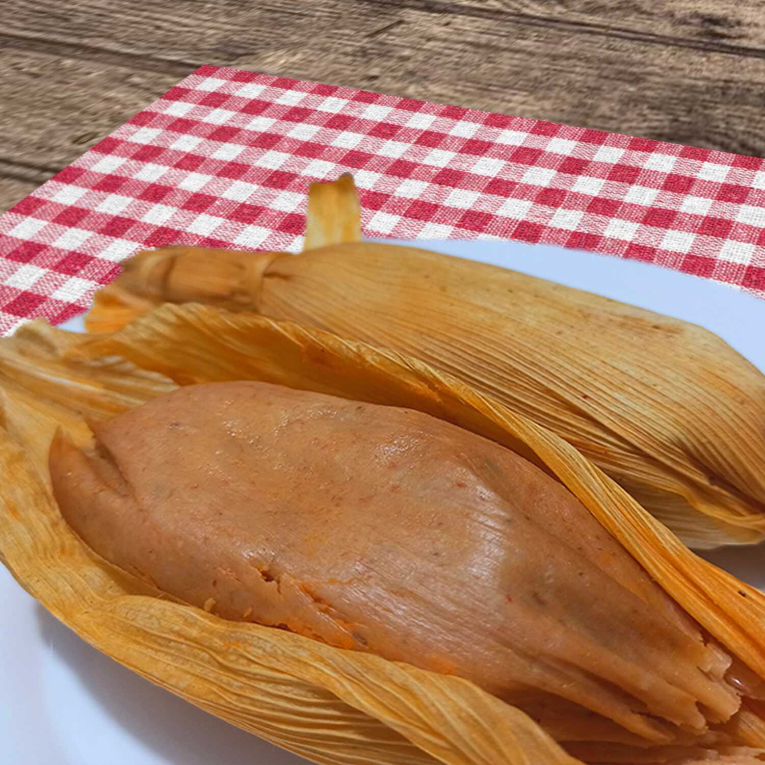 TAMAL DE POLLO