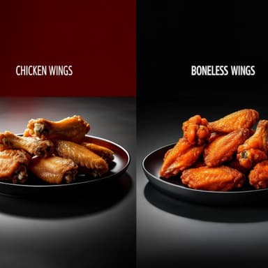 COMBO 6: 6 Alitas + 6 Boneless + 6 Dedos de Queso