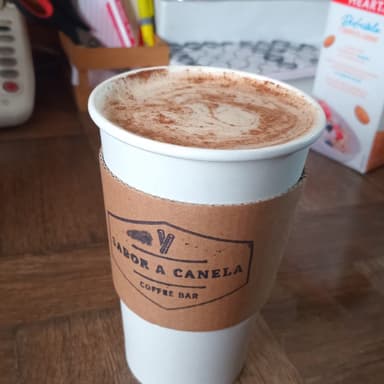 Dirty Chai