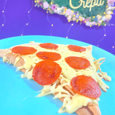 Señora Crepa Manchego Pepperoni