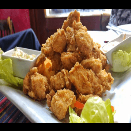 Chicharrón de Pollo