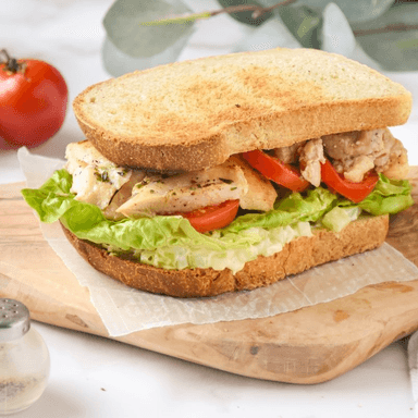 Sandwich de Pechuga de Pollo