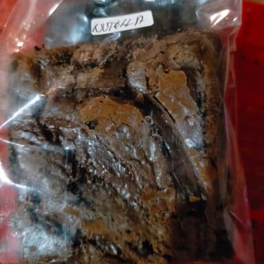 Brownie Nuttella