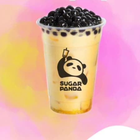 Bubble Tea Vainilla
