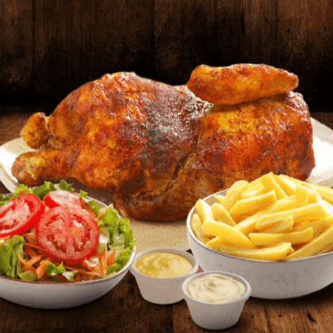 1 Pollo a la Brasa