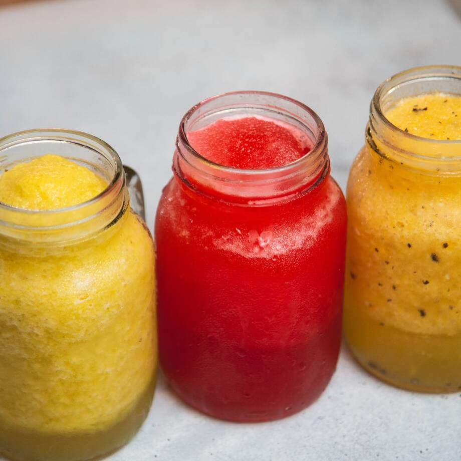 16Oz Jugo Natural en Leche