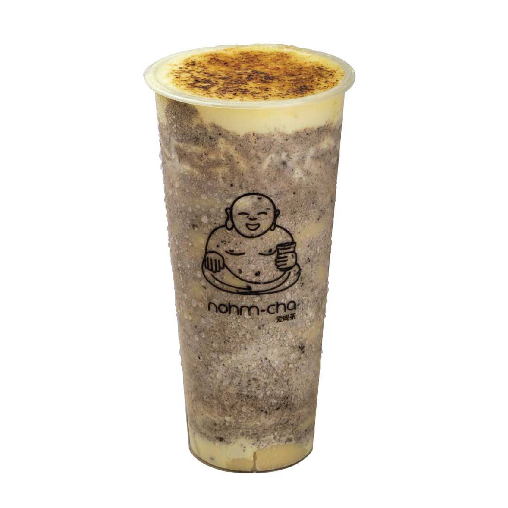 Green OREO Brulee