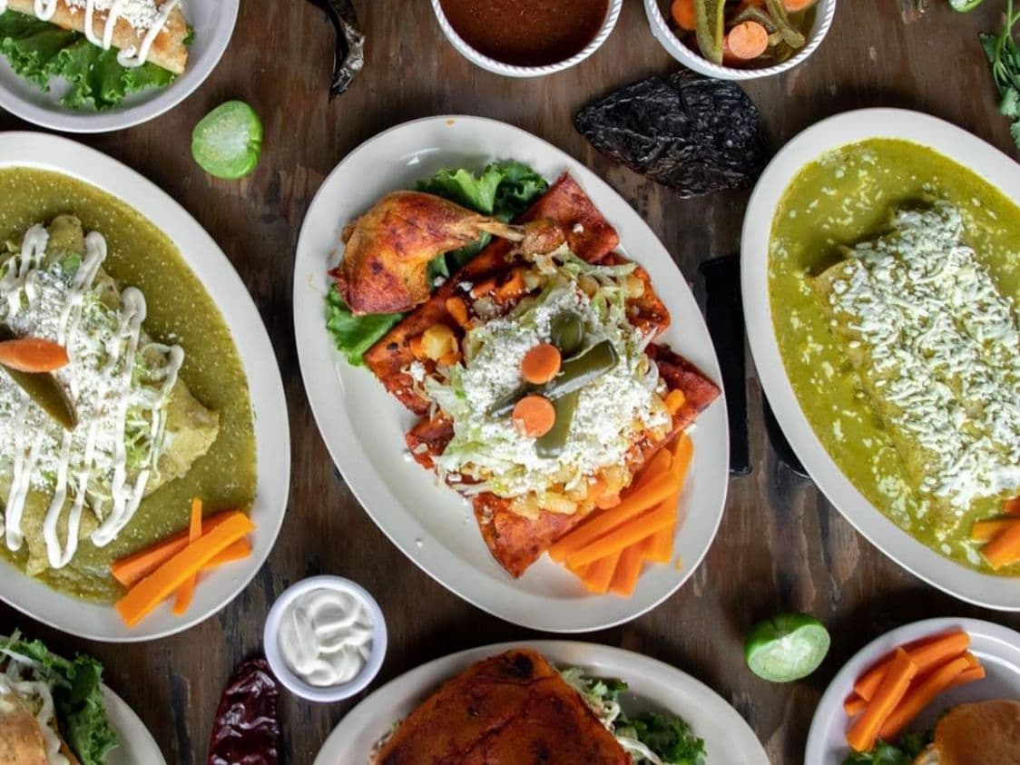 La Casa de la Enchilada - Plaza Modelo