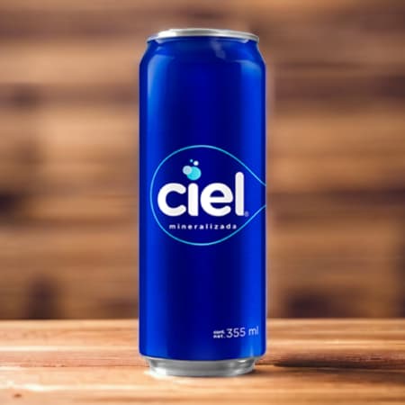 Agua Mineral Ciel 355 ml