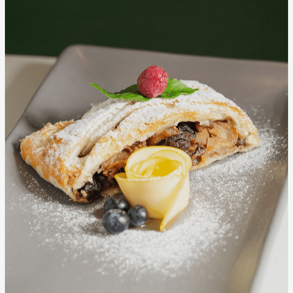 Strudel de Manzana