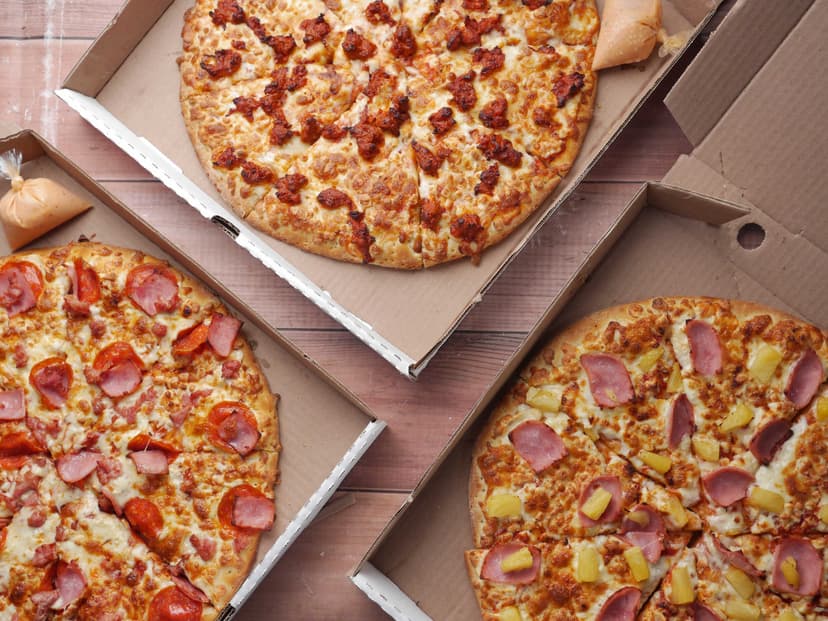 SHALOM PIZZA