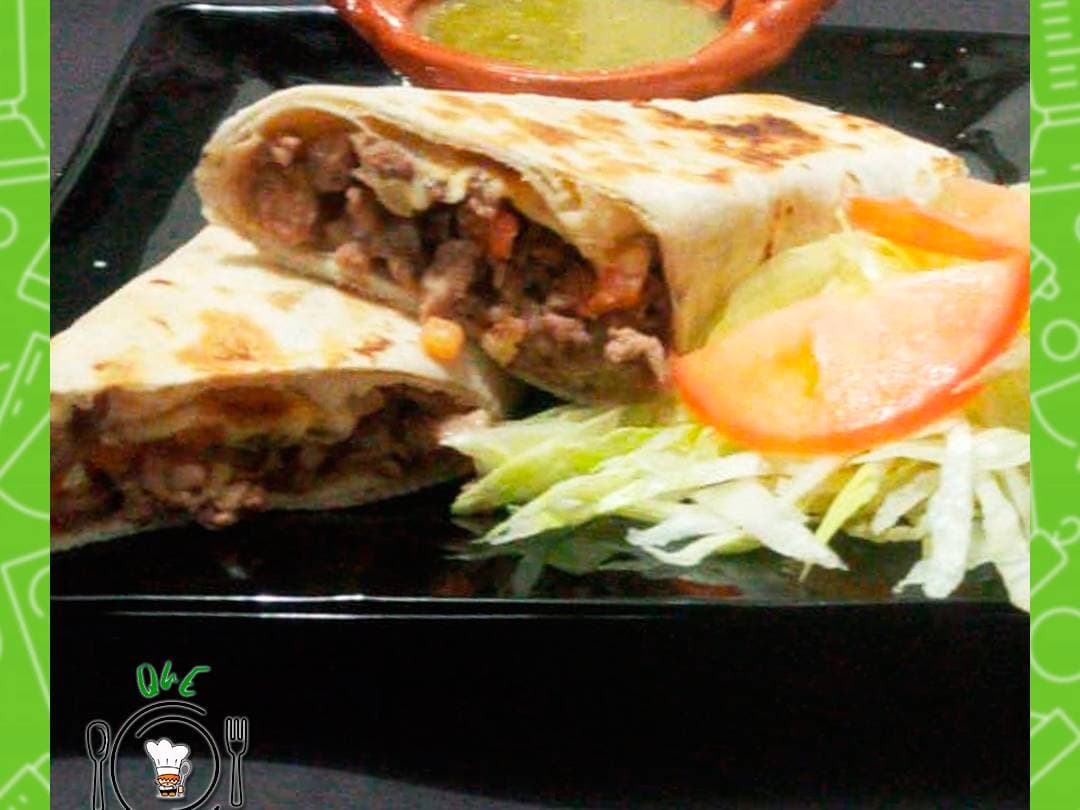 Burrito de 30cm o +