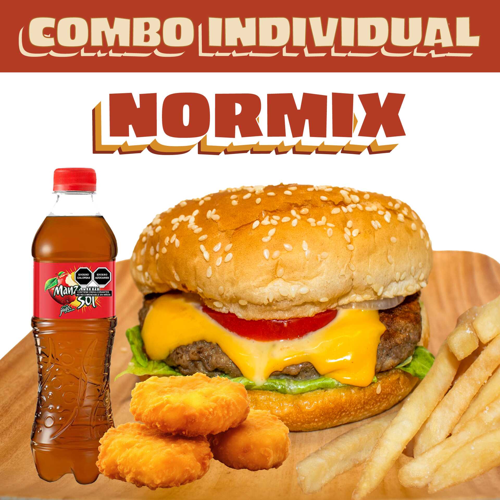 Combo Normix